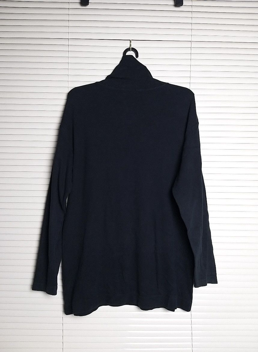 MCM ICONIC🔥MCM LEGERE TURTLENECK LONG SLEEVE SHIRT Size US L / EU 52-54 / 3 - 2 Thumbnail