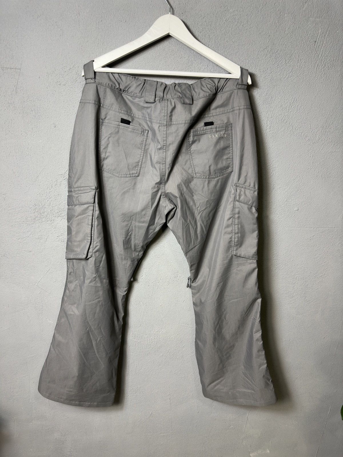 Oakley Oakley Vintage Nylon Ski Pants Size US 36 / EU 52 - 5 Thumbnail