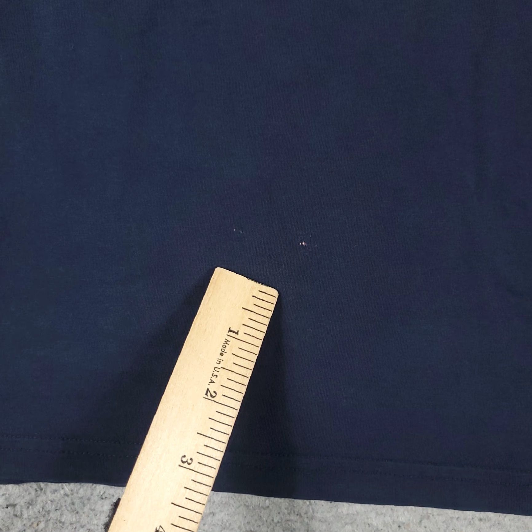 Nautica Nautica T-Shirt Mens Large Blue Casual Short Sleeve Crew Neck Size US L / EU 52-54 / 3 - 4 Thumbnail