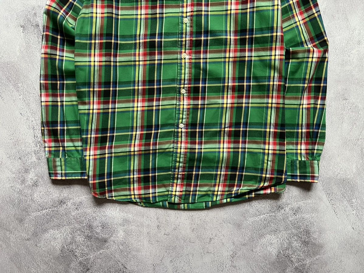 Polo Ralph Lauren Polo Ralph Lauren Plaid Thick Shirt Men’s XL Size US XL / EU 56 / 4 - 3 Thumbnail