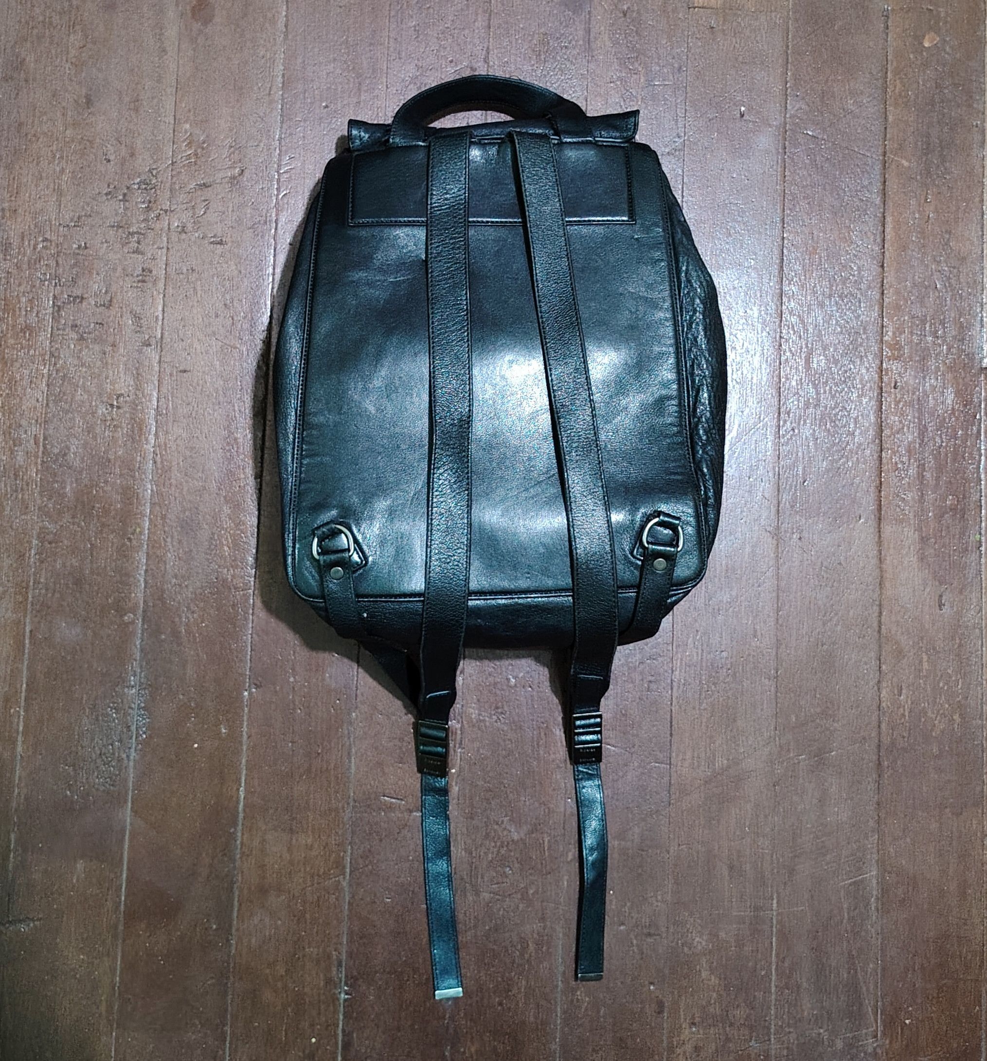 Proenza Schouler PROENZA SCHOULER - PS1 - Leather Backpack Size ONE SIZE - 14 Thumbnail
