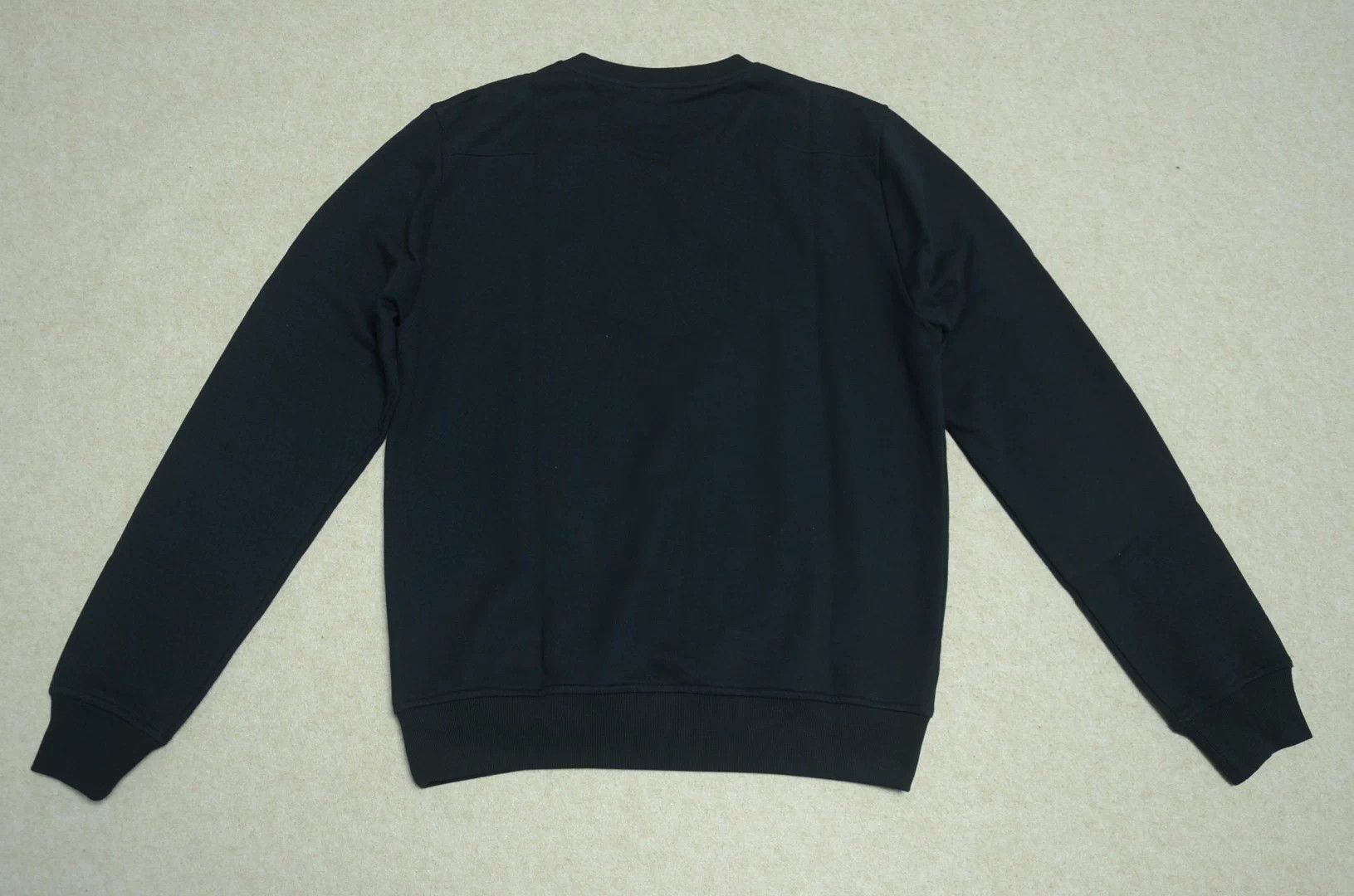 Dior Dior by Dior Classic Black Slogan Hoodie L Size US L / EU 52-54 / 3 - 4 Thumbnail
