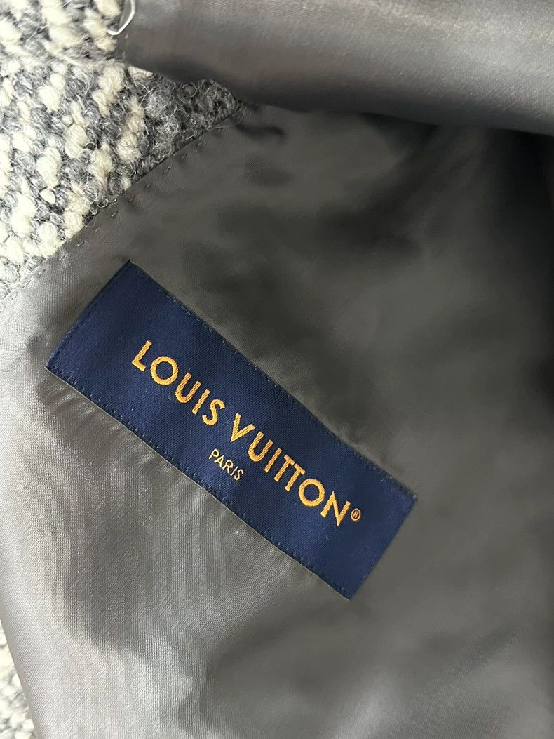 Louis Vuitton Louis Vuitton Rhombic Jacket Size US M / EU 48-50 / 2 - 6 Thumbnail