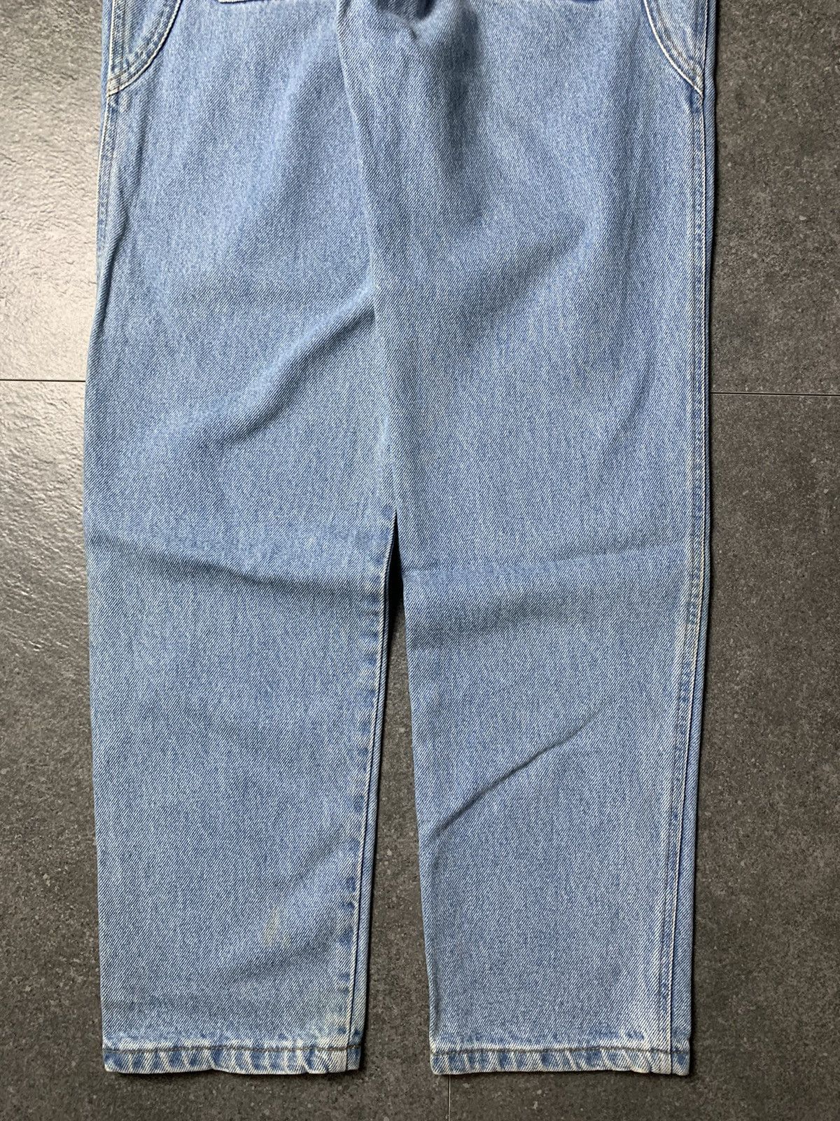 Marithe + Francois Girbaud 2000s Marithe Francois Girbaud Blue Jeans Size US 27 - 15 Thumbnail