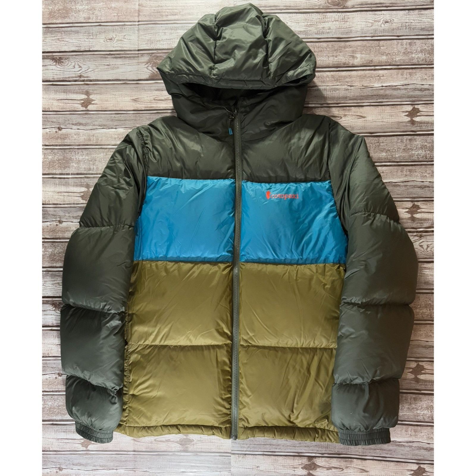 Cotopaxi Cotopaxi Solazo Down Puffer Jacket Size Medium Multi Color F Size US M / EU 48-50 / 2 - 1 Thumbnail