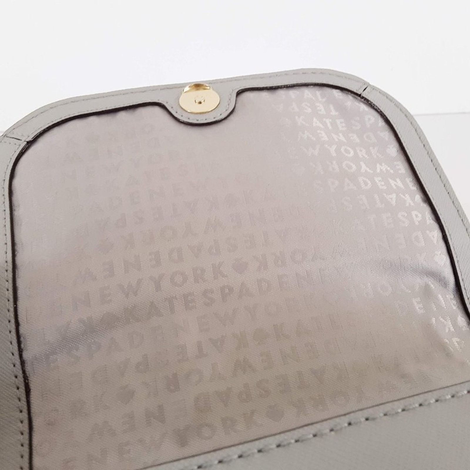 Kate Spade Kate Spade Crossbody Foldover Flap Bag EUC Size ONE SIZE - 9 Thumbnail