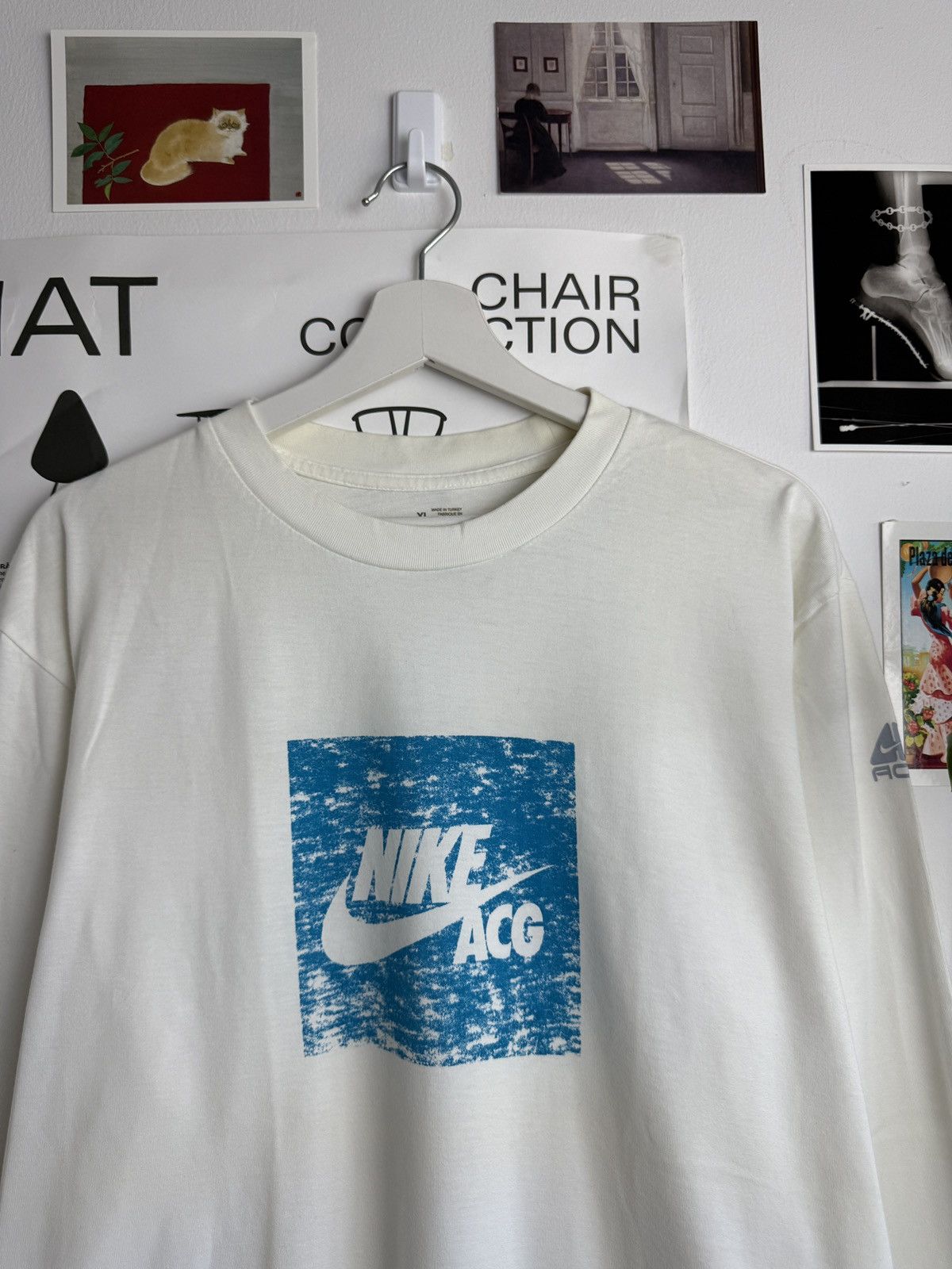 Nike ACG × Vintage Vintage y2k Nike ACG big logo longsleeve t-shirt XL gorpcore Size US XL / EU 56 / 4 - 3 Thumbnail