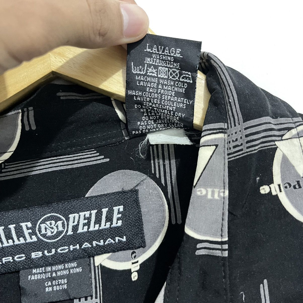 Pelle Pelle Vintage Y2k Pelle Pelle All Over Print Long Sleeve Button Up Size US XL / EU 56 / 4 - 11 Thumbnail
