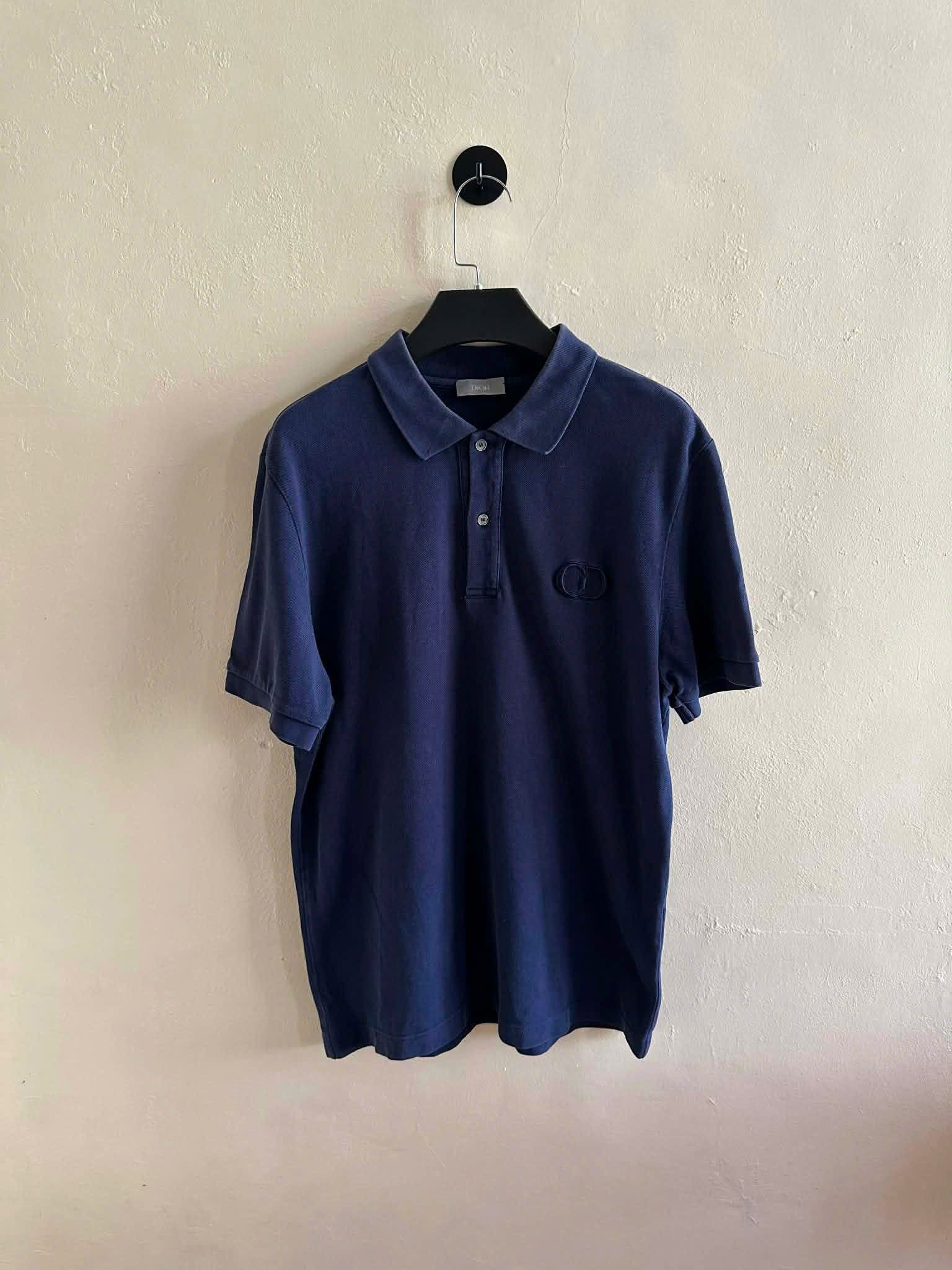Dior POLO DIOR ITALY Size US M / EU 48-50 / 2 - 1 Thumbnail