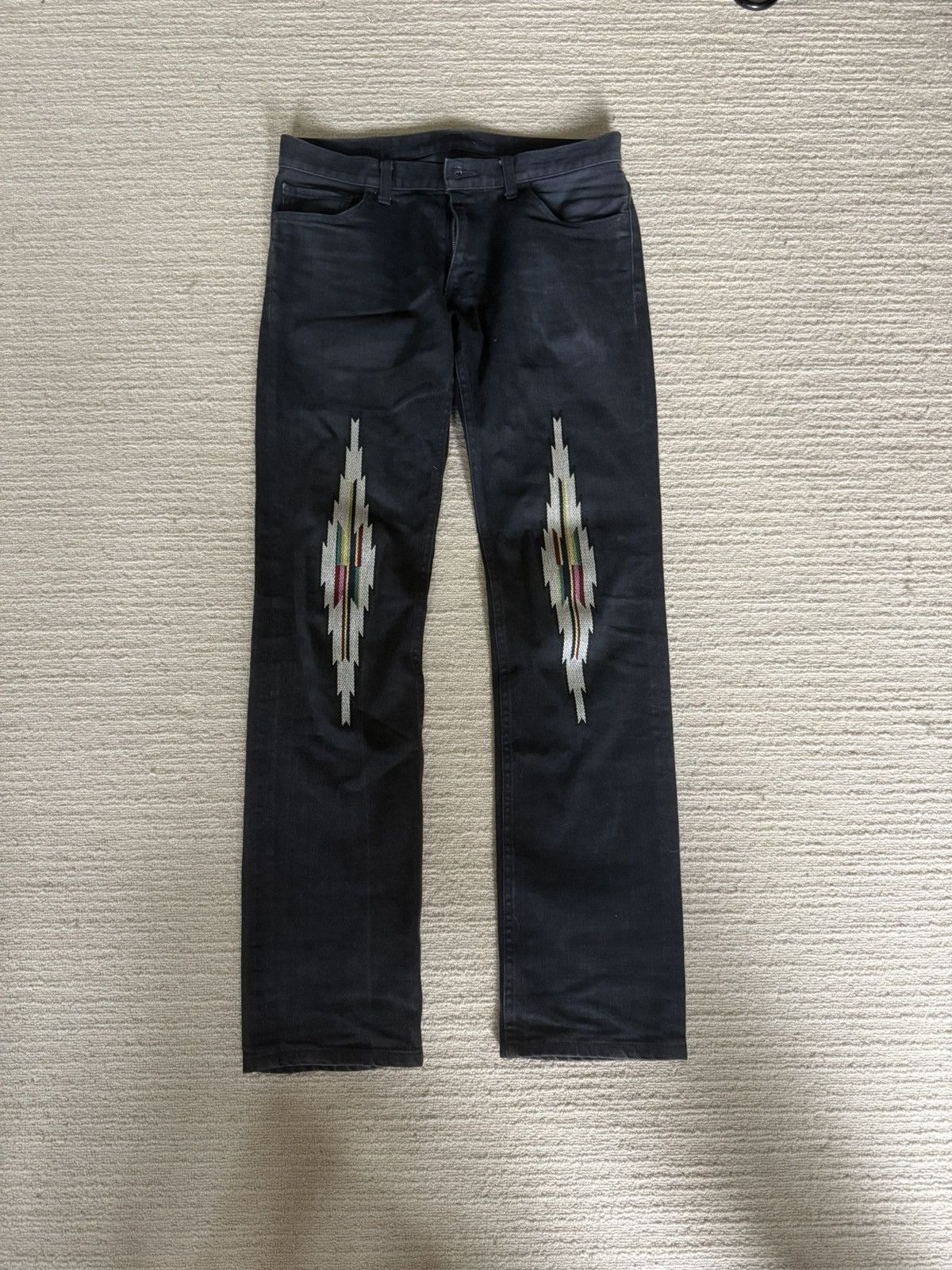 Number (N)ine Ortega Denim | Grailed