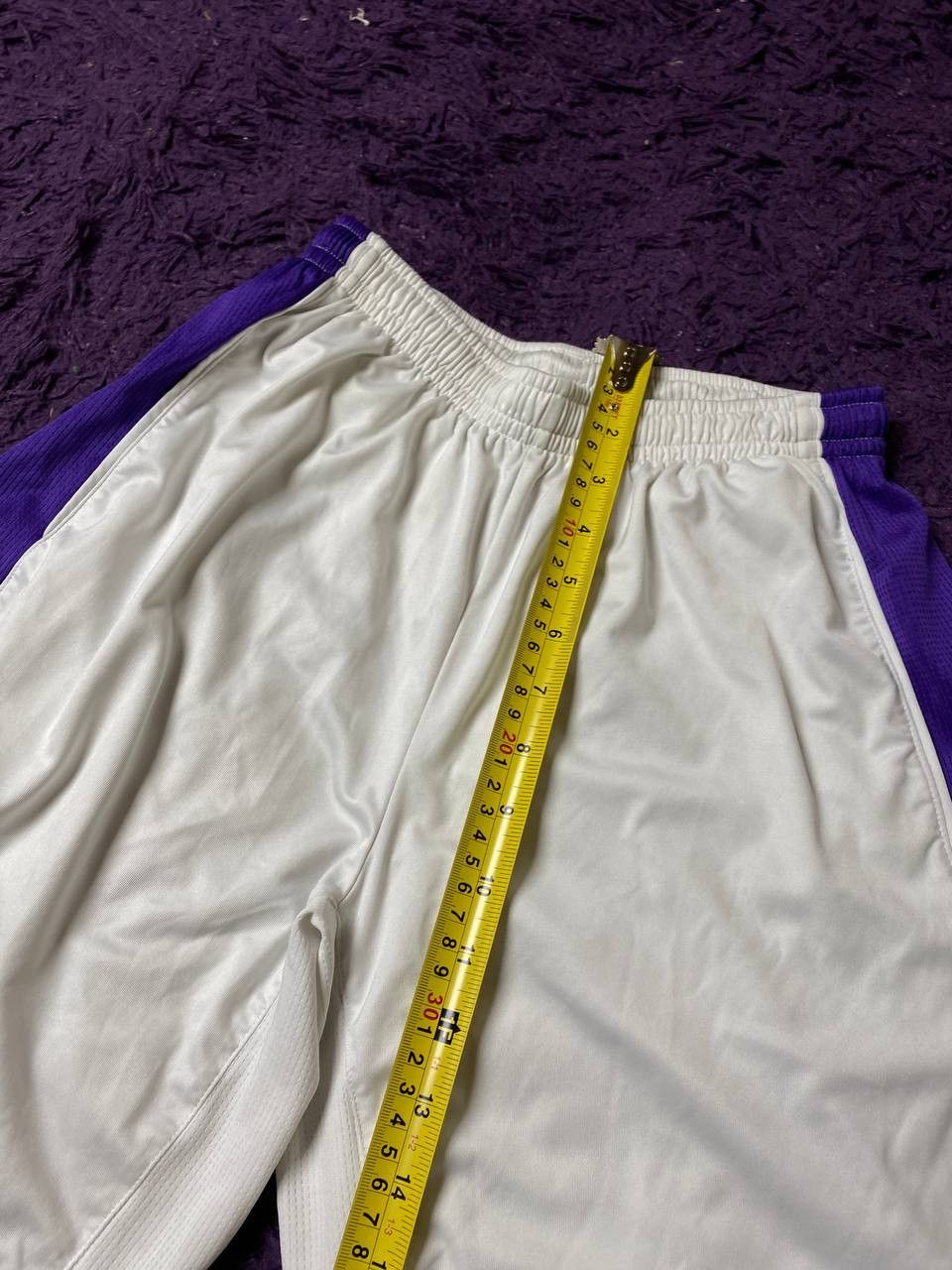 Puma NEWCASTLE FOOTBALL SHORTS PUMA Sports Lightweight Comfort Size US 32 / EU 48 - 12 Thumbnail