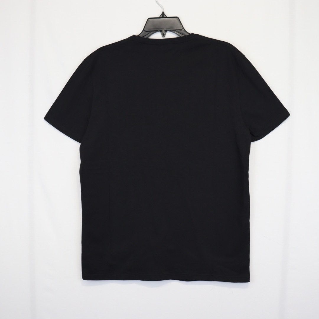 Alexander McQueen o1rshd1 ***Defective / T-Shirt in Black Size US S / EU 44-46 / 1 - 7 Thumbnail