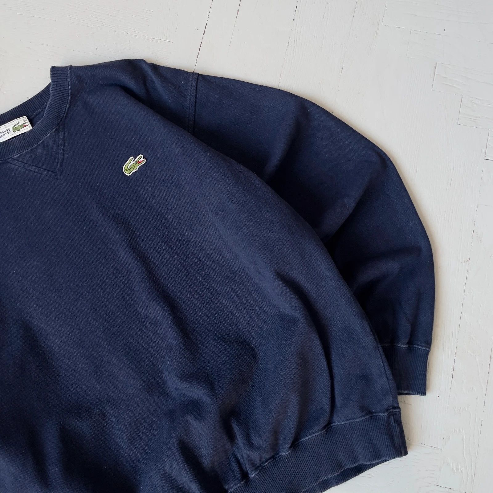 Lacoste Vintage Lacoste Track Suit Activewear Size US M / EU 48-50 / 2 - 4 Thumbnail