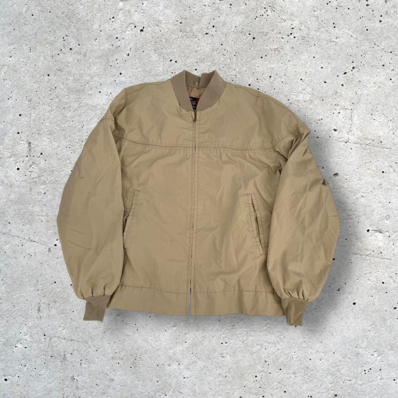 Sears Vintage 60s sears talon full zip nylon true vintage jacket Size US L / EU 52-54 / 3 - 3 Thumbnail
