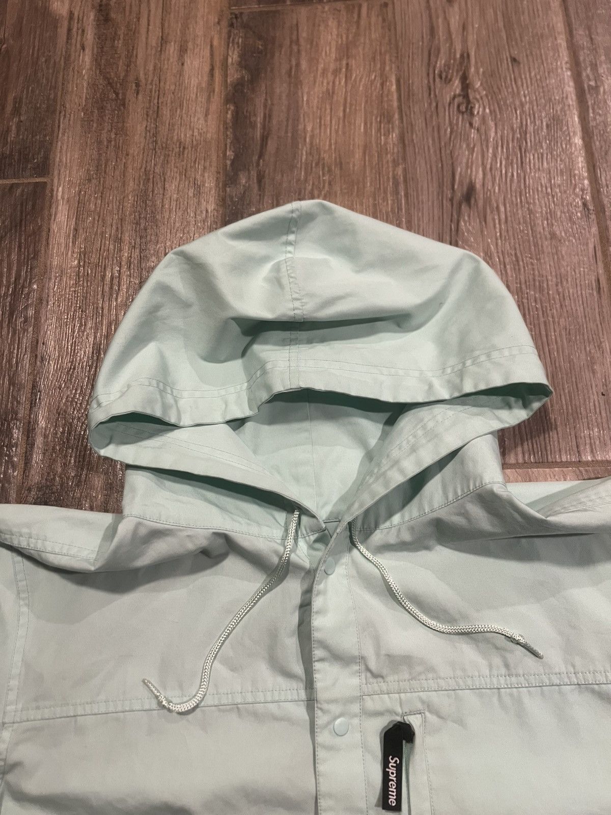 Supreme Supreme 2016 snap front shirt Size US L / EU 52-54 / 3 - 6 Thumbnail