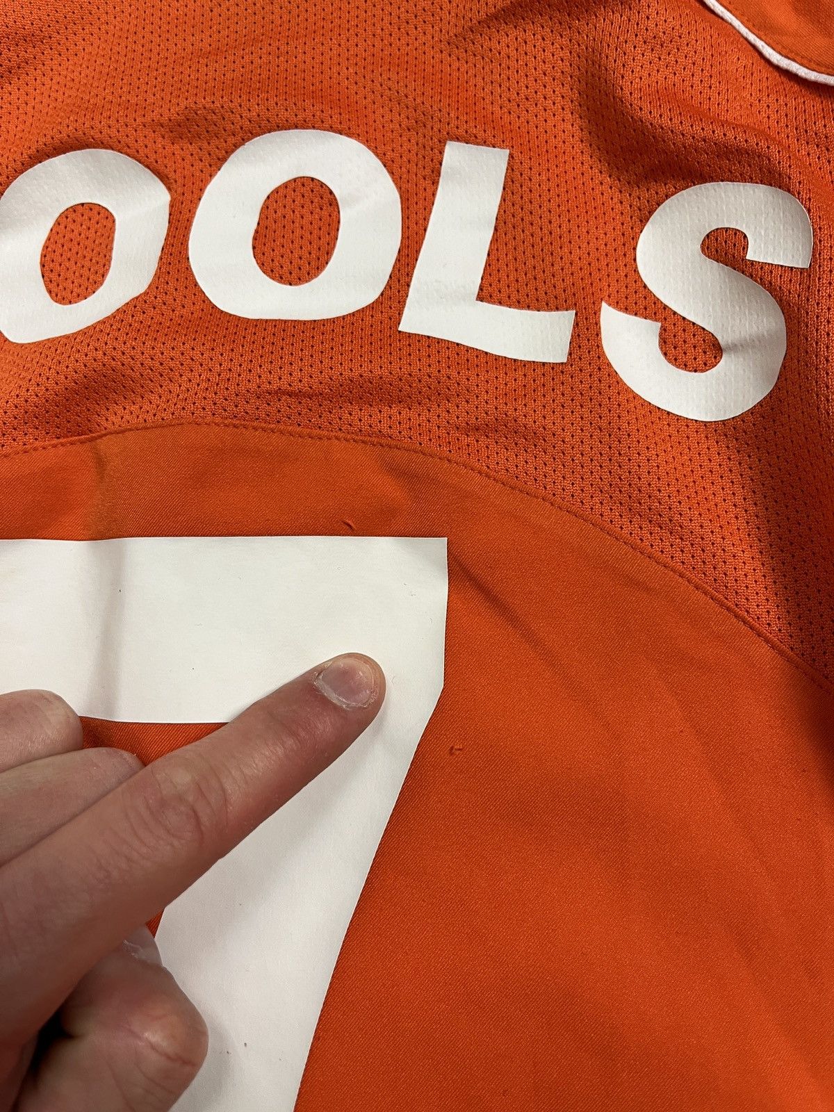 Nike × Vintage Nike Netherlands 2004 Soccer Football Jersey Blockcore Rare Size US S / EU 44-46 / 1 - 19 Thumbnail