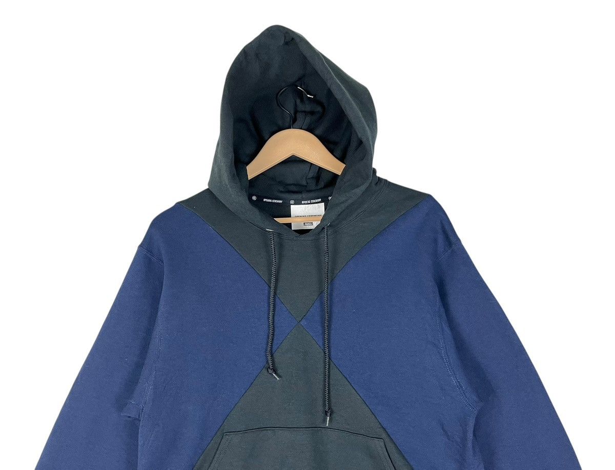Opening Ceremony Opening Caremony Diamond Hoodie Sweater Size US S / EU 44-46 / 1 - 3 Thumbnail