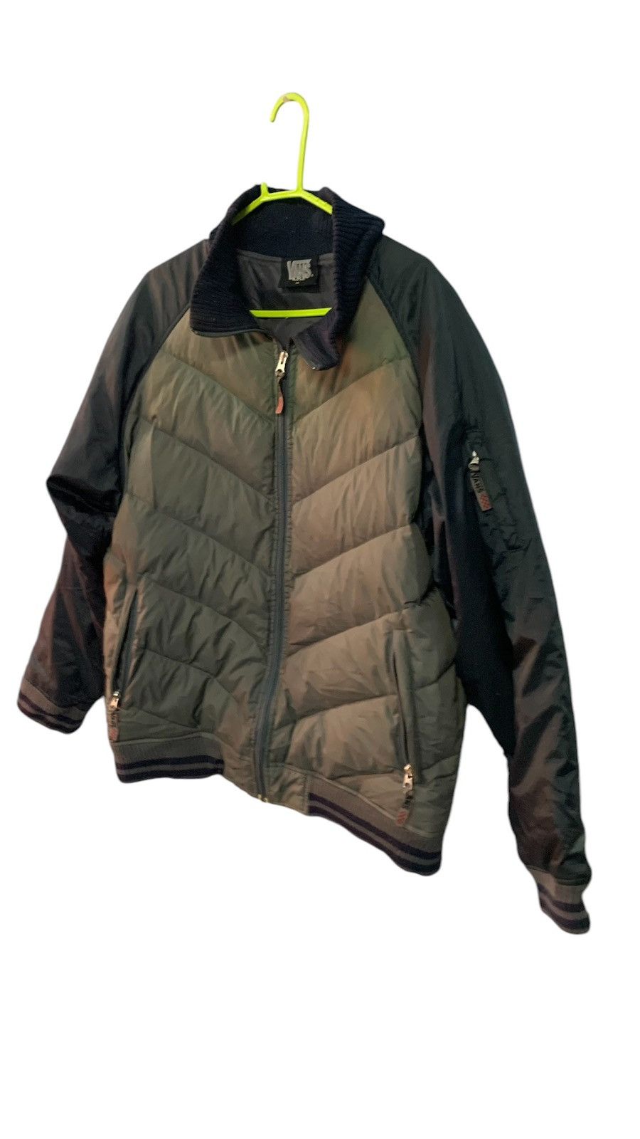 Vintage Vans Vintage down Jacket Size US M / EU 48-50 / 2 - 5 Thumbnail