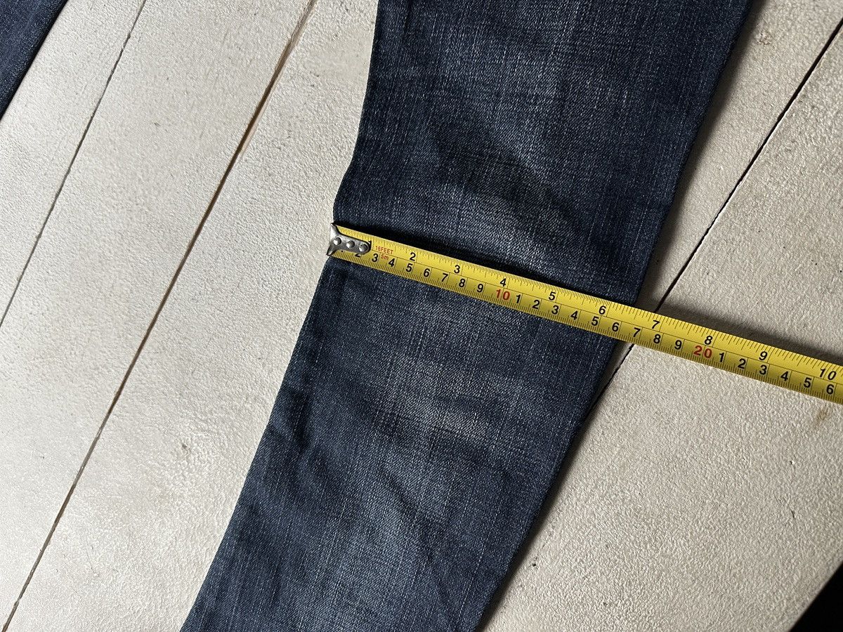 G-Star VNTG🚨G STAR RAW Jeans Washed Distressed Denim y2k Size 30" / US 8 / IT 44 - 17 Thumbnail