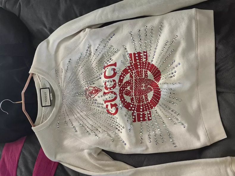 Gucci Gucci Hoodies 2503-Nextarrow Size US S / EU 44-46 / 1 - 1 Thumbnail