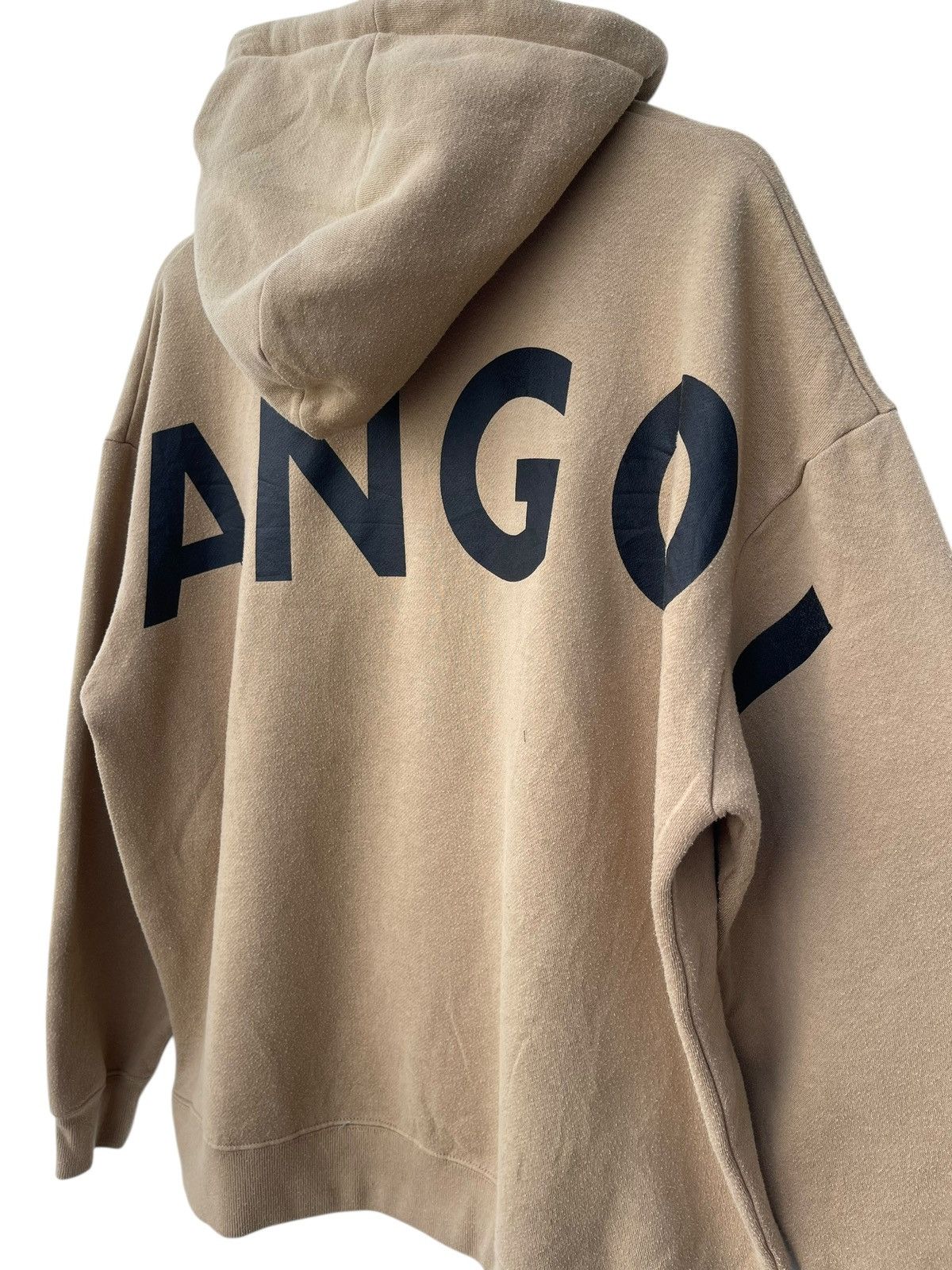 Kangol Vintage Kangol big spellout logo hoodie sweatshirt Size US L / EU 52-54 / 3 - 6 Thumbnail