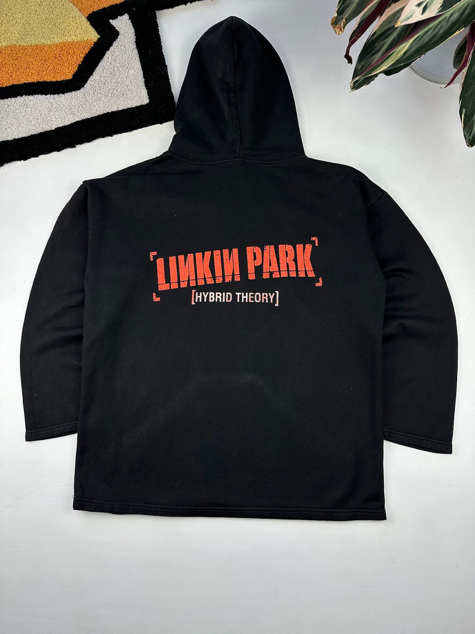 Band Tees vintage Linkin Park hoodie Size US M / EU 48-50 / 2 - 3 Thumbnail