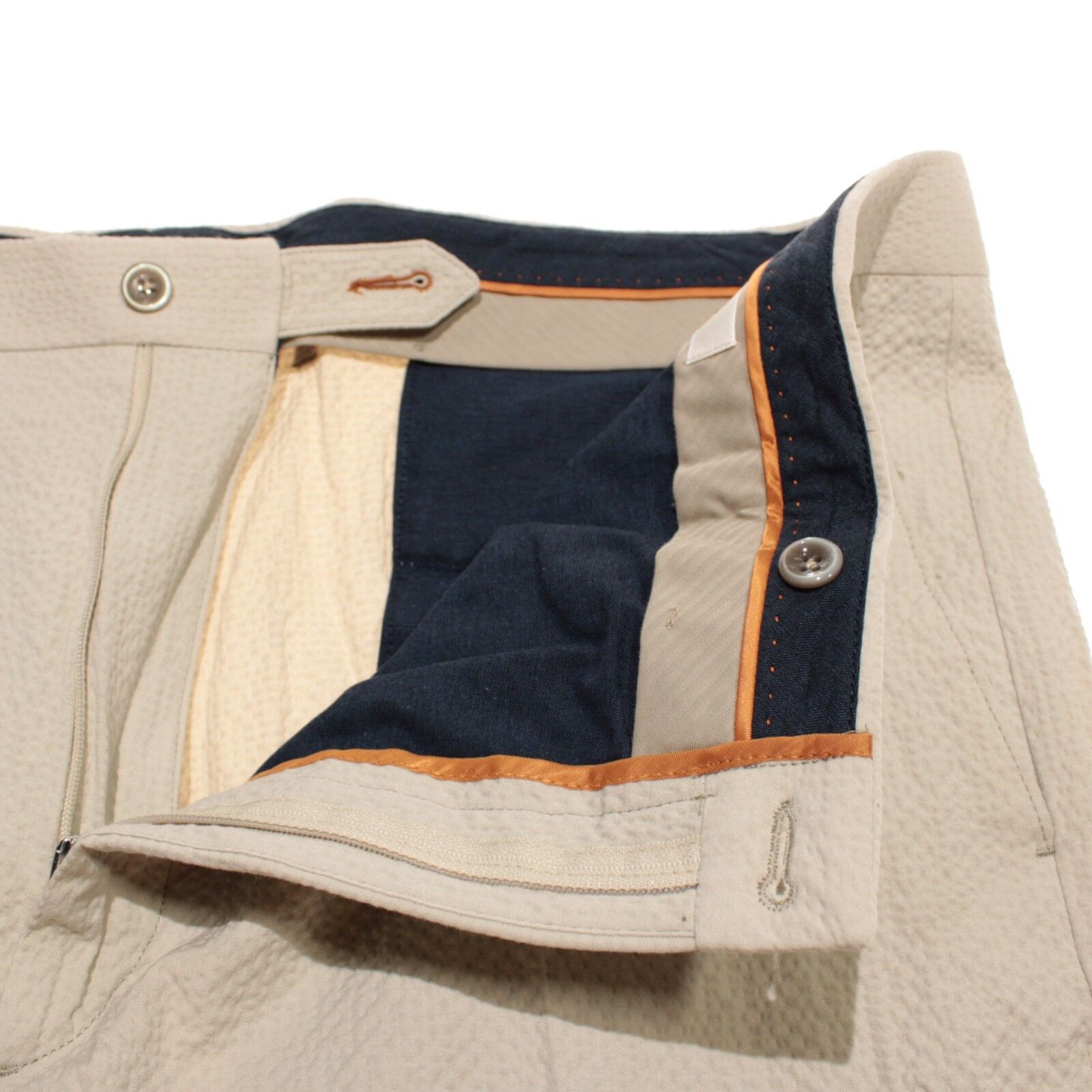 Zanella Zanella New with tags Chino Size 40 US In Beige Size US 40 / EU 56 - 3 Thumbnail