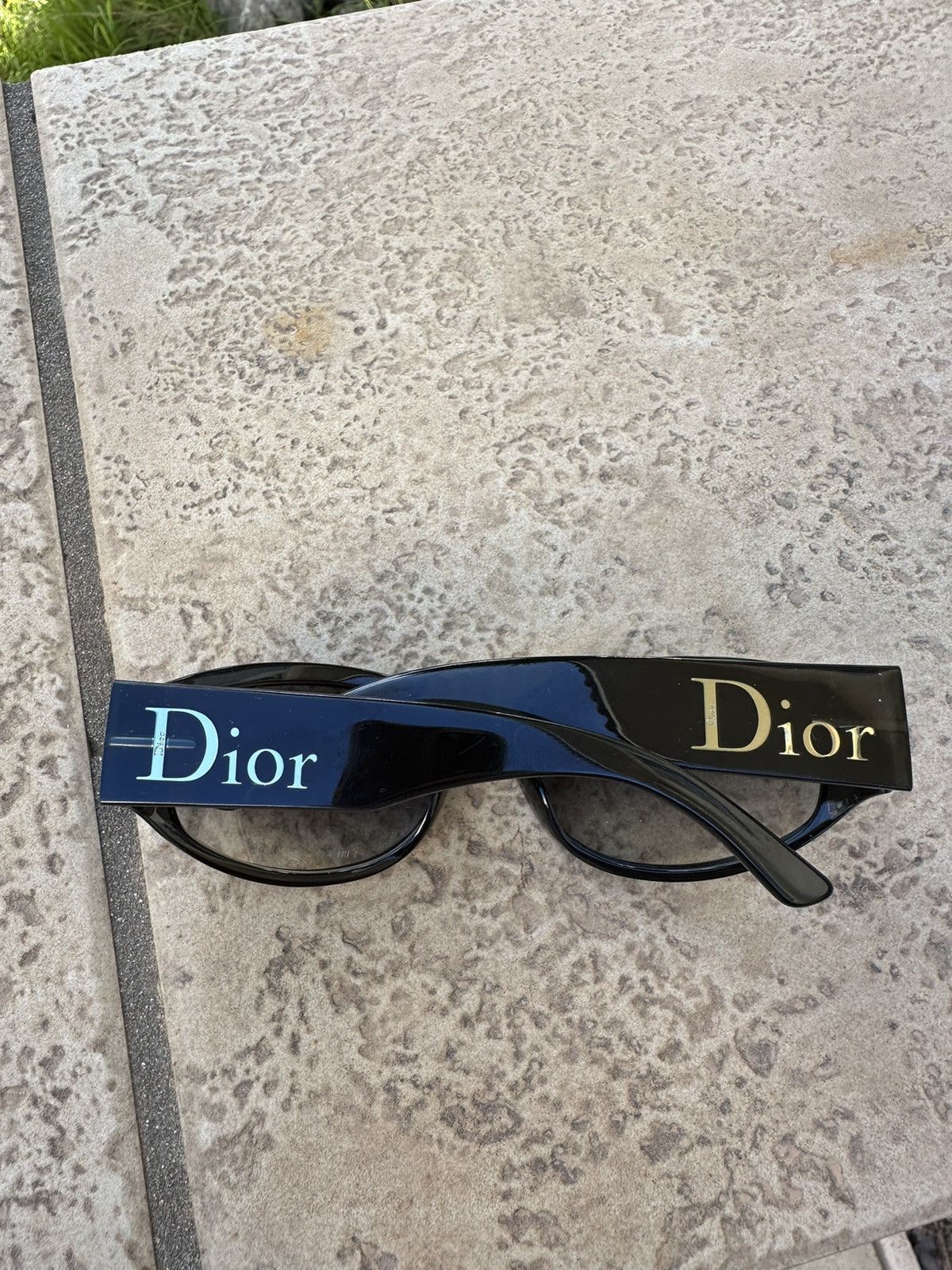 Dior Dior Sunglasses Diorama 1 PJ8 Size ONE SIZE - 9 Thumbnail