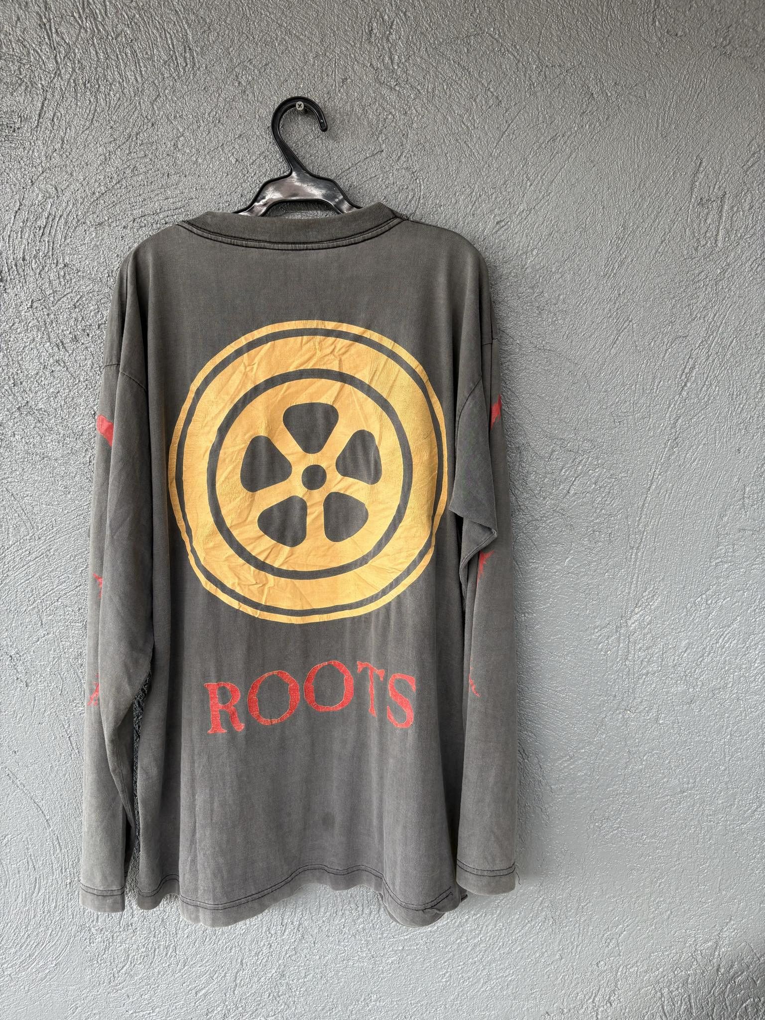 Band Tees Vintage rare sepultura longsleeve Size US L / EU 52-54 / 3 - 3 Thumbnail