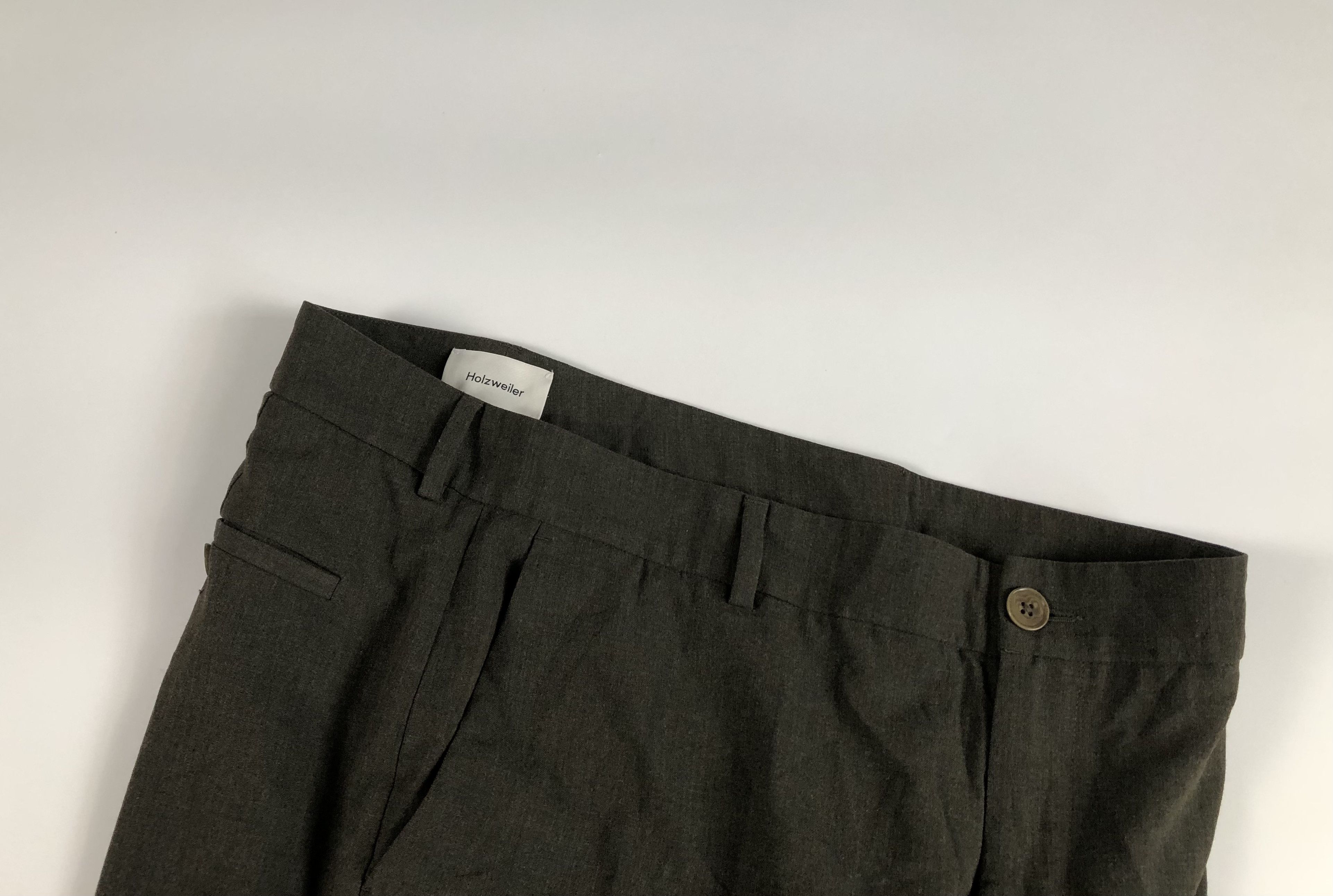 Holzweiler Holzweiler Harold Trouser Size US 38 / EU 54 - 3 Thumbnail