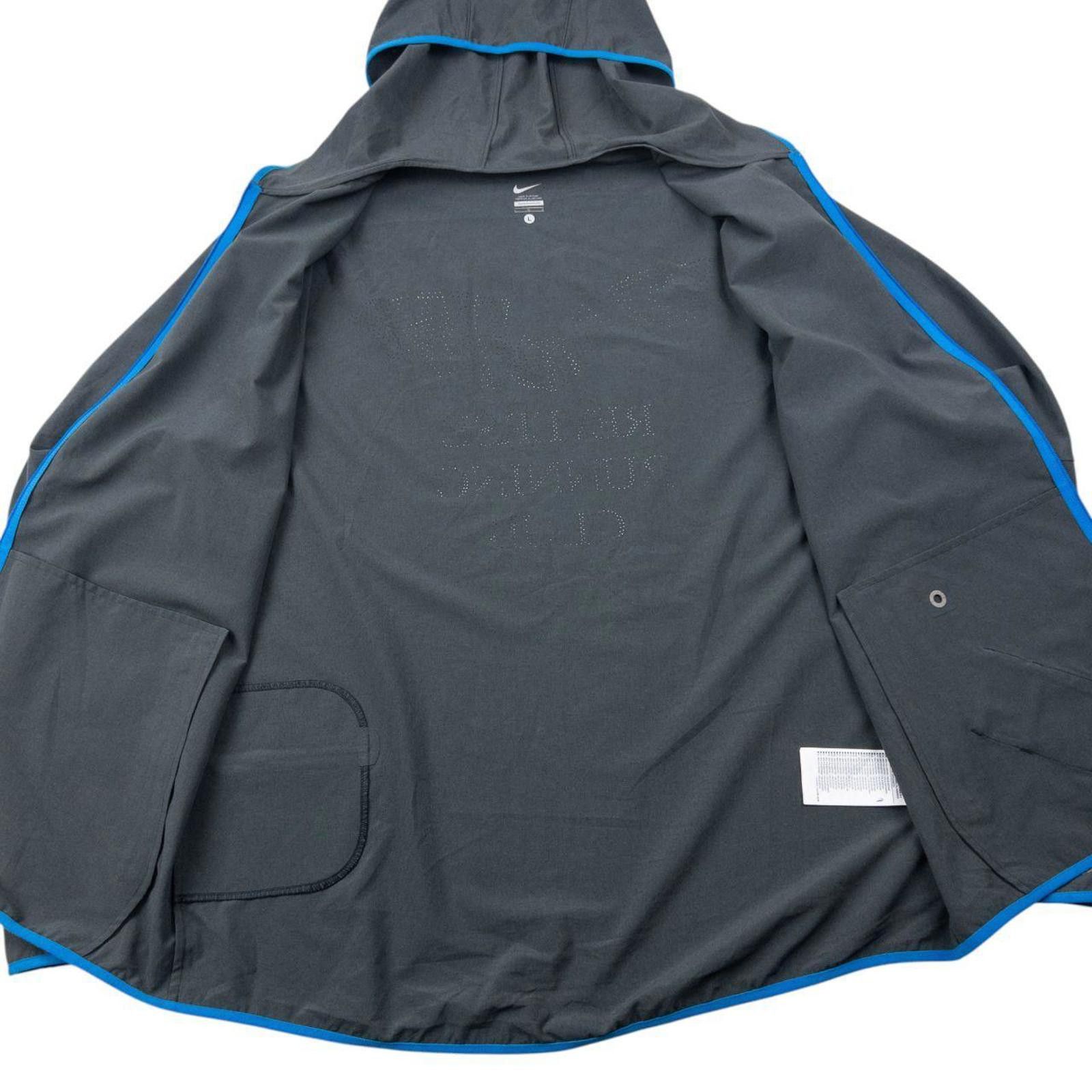 Nike Vintage 2012 Nike Gyakusou Lab Reverse Running Club Jacket L Size US L / EU 52-54 / 3 - 5 Thumbnail