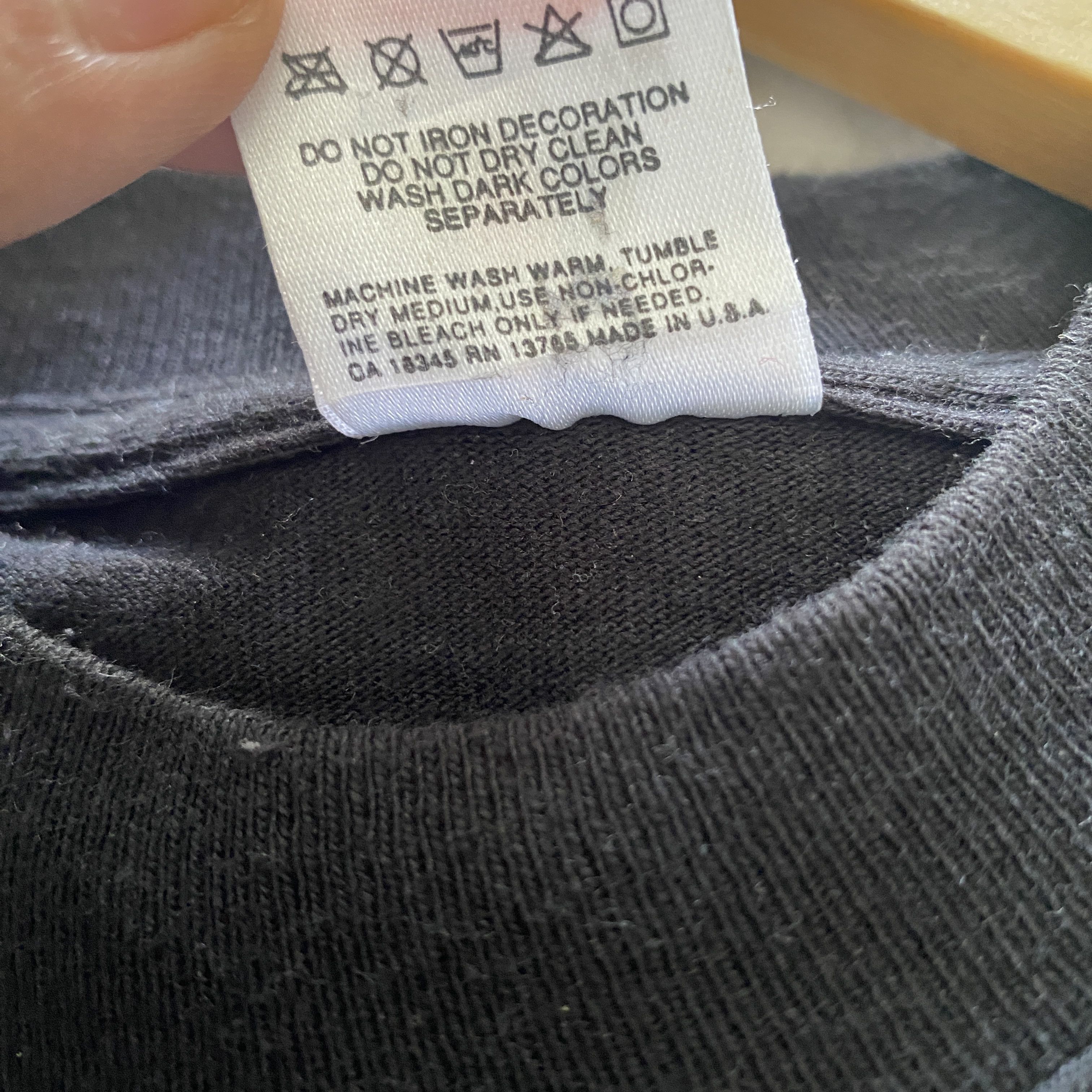 Other Vintage Zorlac Skateboards Single Stich Tshirt Size US XL / EU 56 / 4 - 5 Thumbnail
