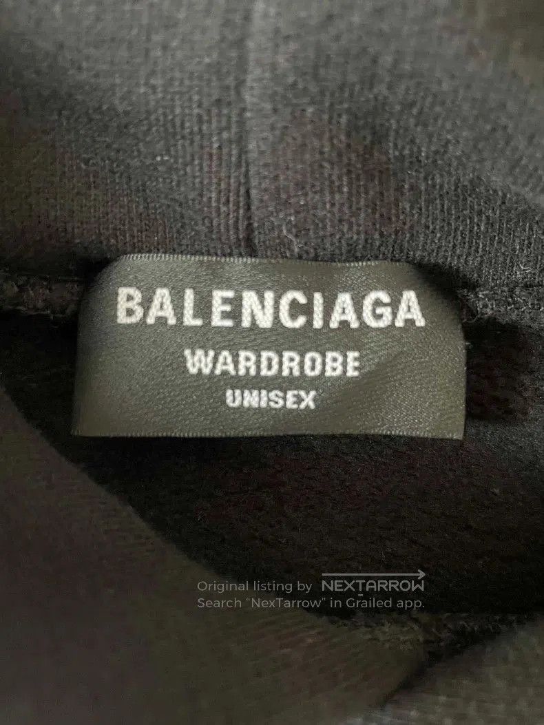 Balenciaga Balenciaga Double B Wheat Ear Hoodie. Size US XS / EU 42 / 0 - 4 Thumbnail