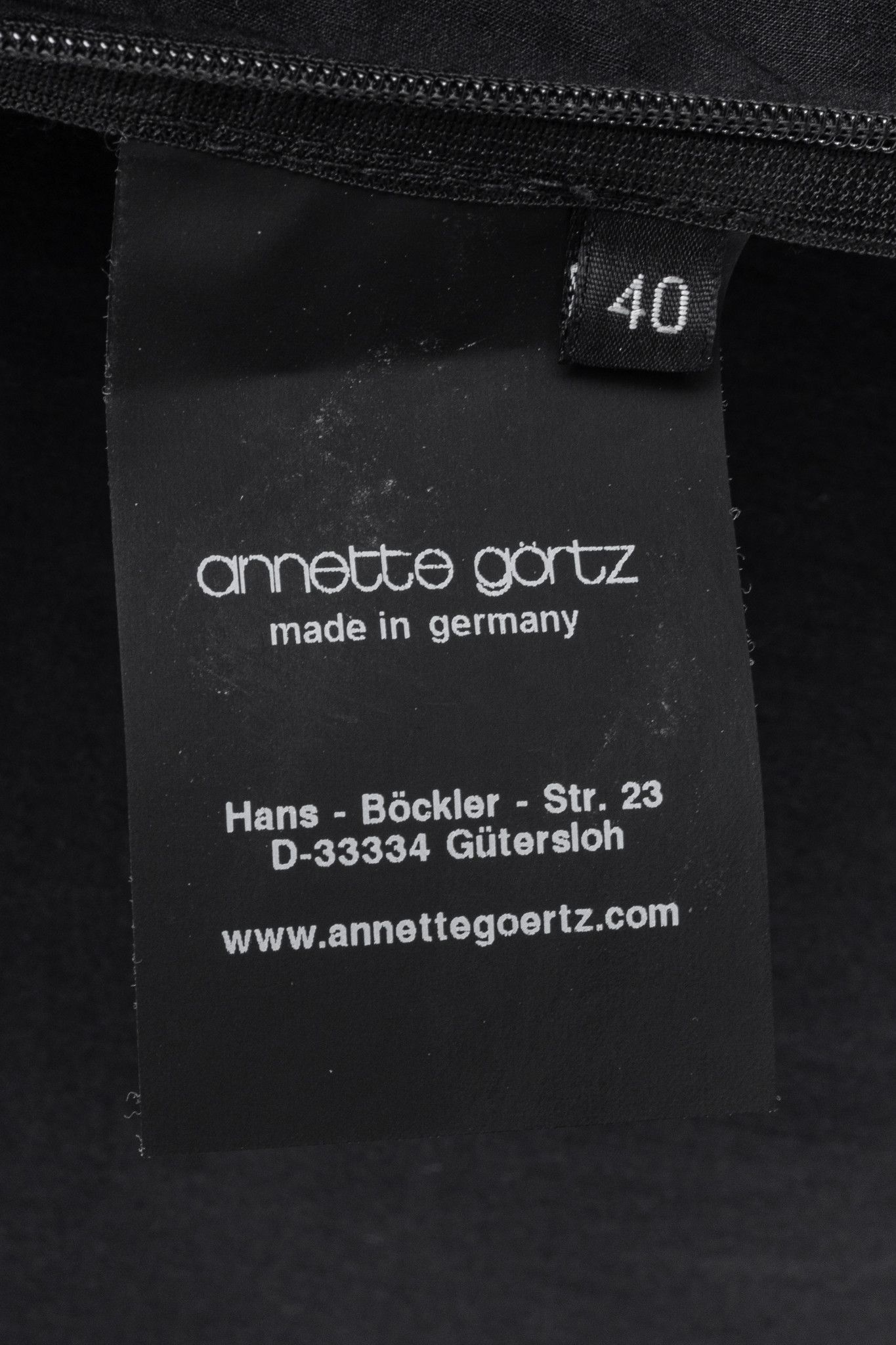 Annette Gortz Annette Gortz SS14 Via Linen & Cotton Draped Midi Dress Size M / US 6-8 / IT 42-44 - 9 Thumbnail
