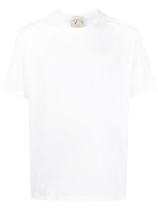 Ten C TEN C Men T-Shirts 22CTCUH02103 A06021100 White Size US XXL / EU 58 / 5 - 1 Thumbnail