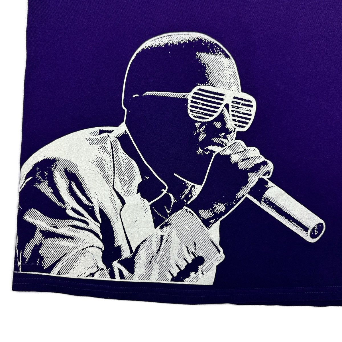 Rap Tees × Vintage 2000s Kanye West tee size large Size US L / EU 52-54 / 3 - 2 Thumbnail