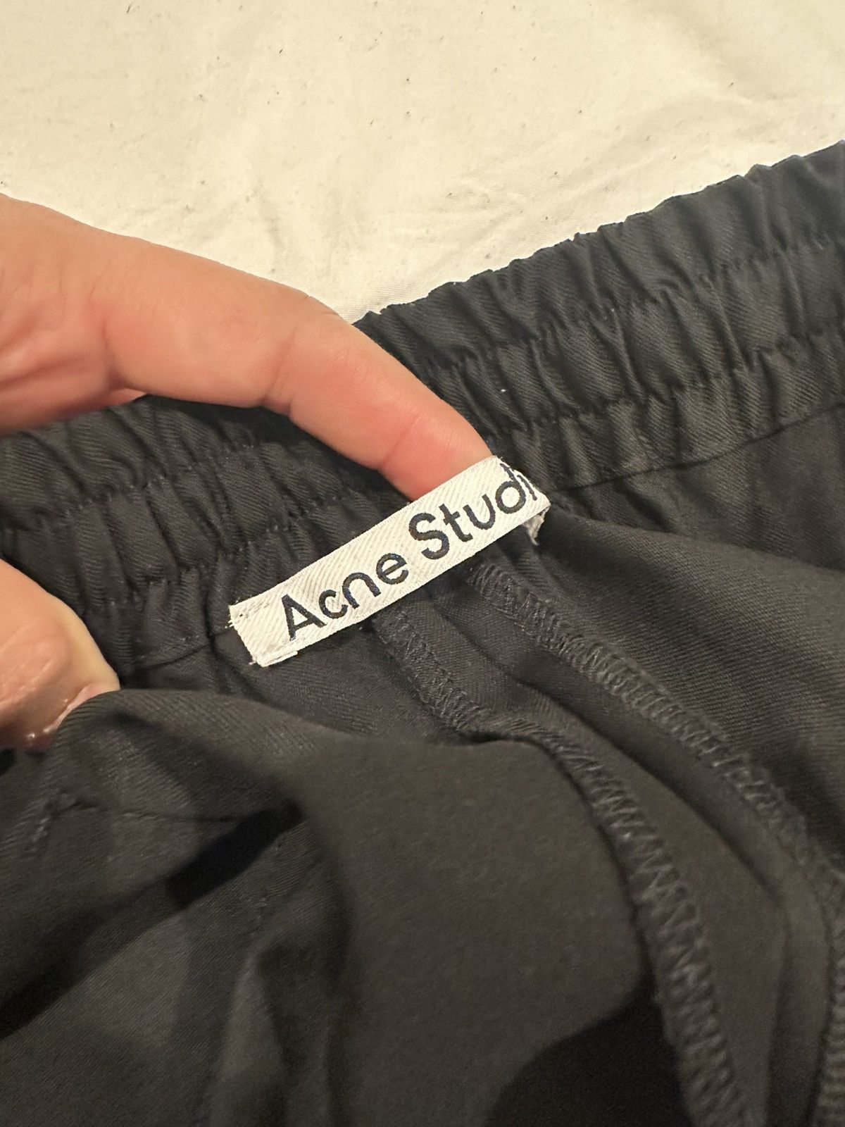 Acne Studios Acne Studios 100% Wool Trouser Size 46 Size US 30 / EU 46 - 6 Thumbnail