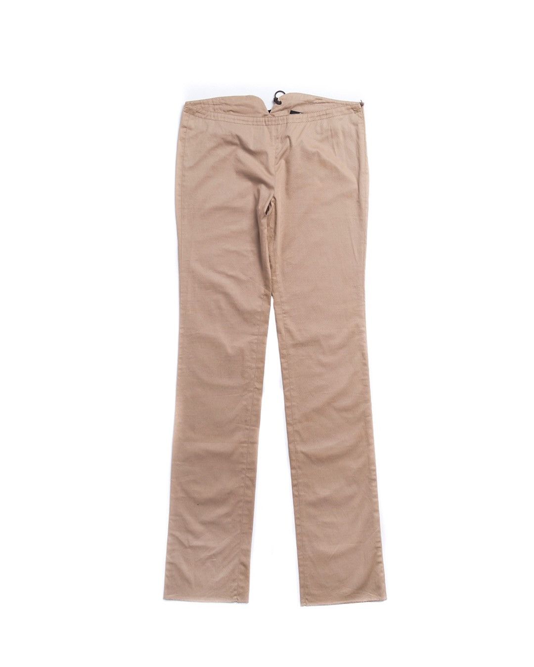 Dirk Bikkembergs Dirk Bikkembergs S/S 2003 Pants Size 28" / US 6 / IT 42 - 2 Thumbnail