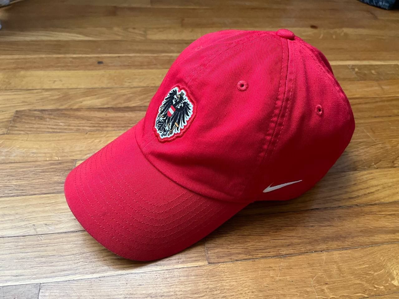 Nike Nike Austria flag cap Size ONE SIZE - 1 Thumbnail
