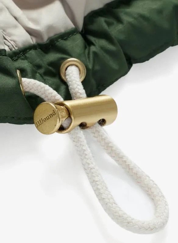 Eddie Bauer × JJJJound JJJJound x Eddie Bauer Pine Green Down Jacket XL Size US XL / EU 56 / 4 - 6 Thumbnail