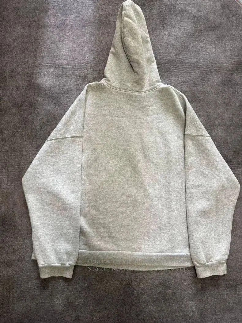 Balenciaga Balenciaga Gray Graffiti Hoodie. Size US XL / EU 56 / 4 - 2 Thumbnail