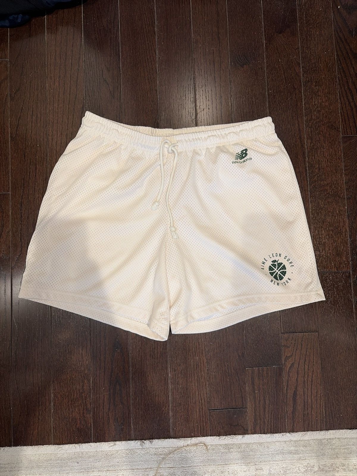 Aime Leon Dore FW22 Mesh Basketball Shorts