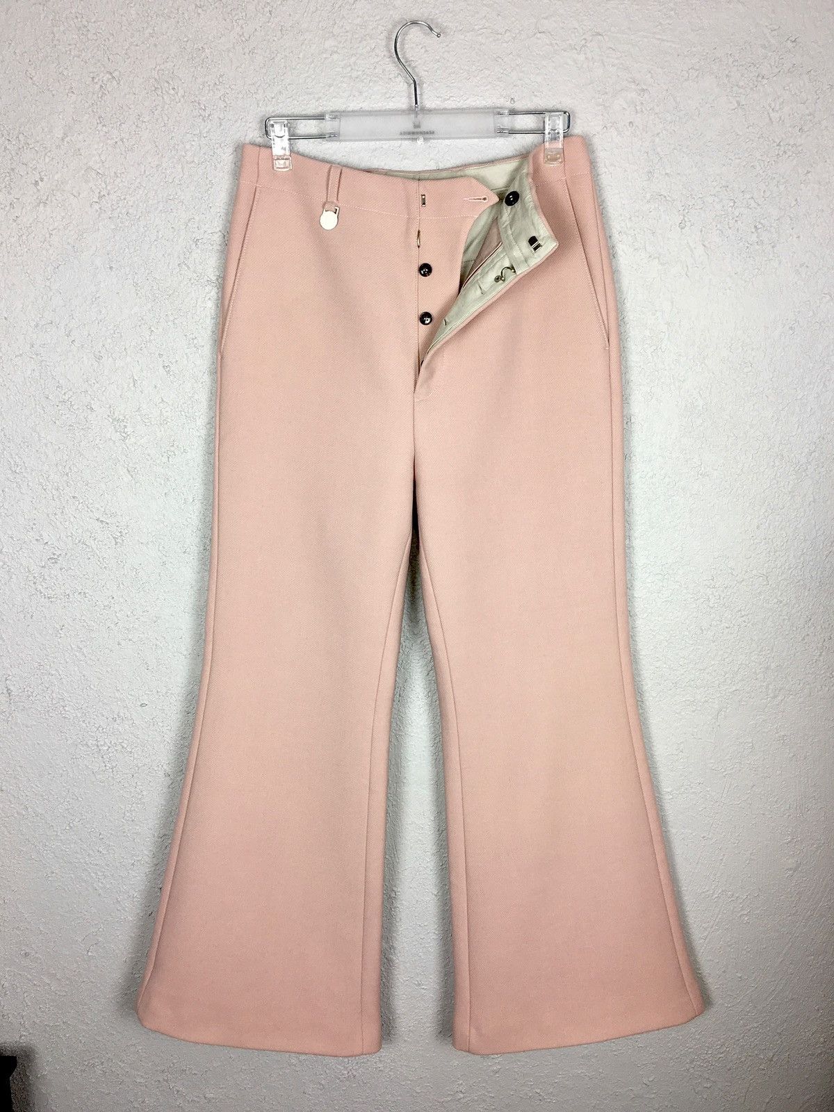 Maison Margiela trousers MM6 Maison Martin Margiela Flared Suit Wool Pants Size US 30 / EU 46 - 9 Thumbnail