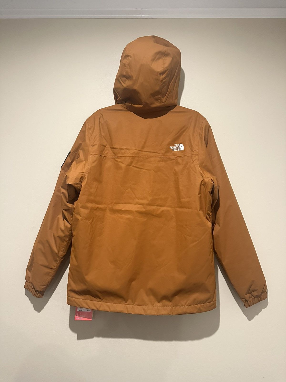 The North Face The North Face Insulated Mountain Q Jacket Size US M / EU 48-50 / 2 - 2 Thumbnail