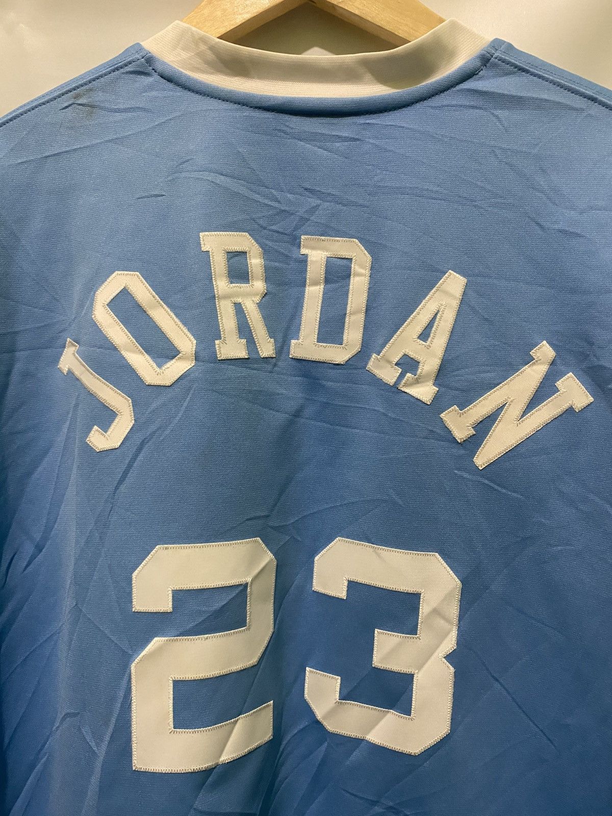 Mitchell & Ness Mitchell & ness michael jordan north carolina Size US XXL / EU 58 / 5 - 8 Thumbnail