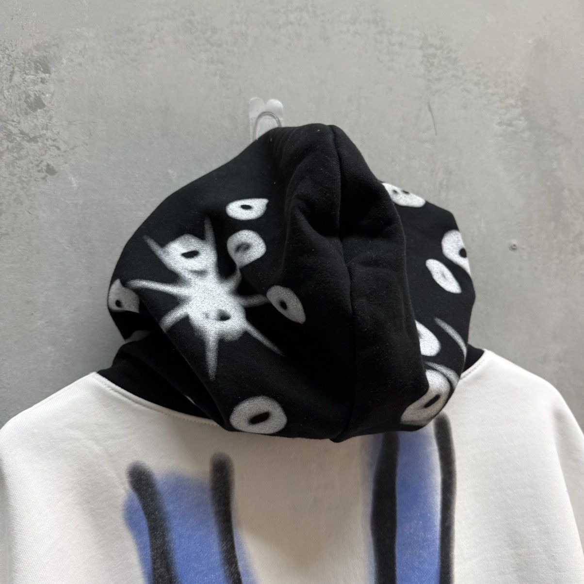 A$AP Rocky A$AP Rocky Awge “Don’t Be Dumb” Rugahan Pearl Head Hoodie Size US S / EU 44-46 / 1 - 6 Thumbnail