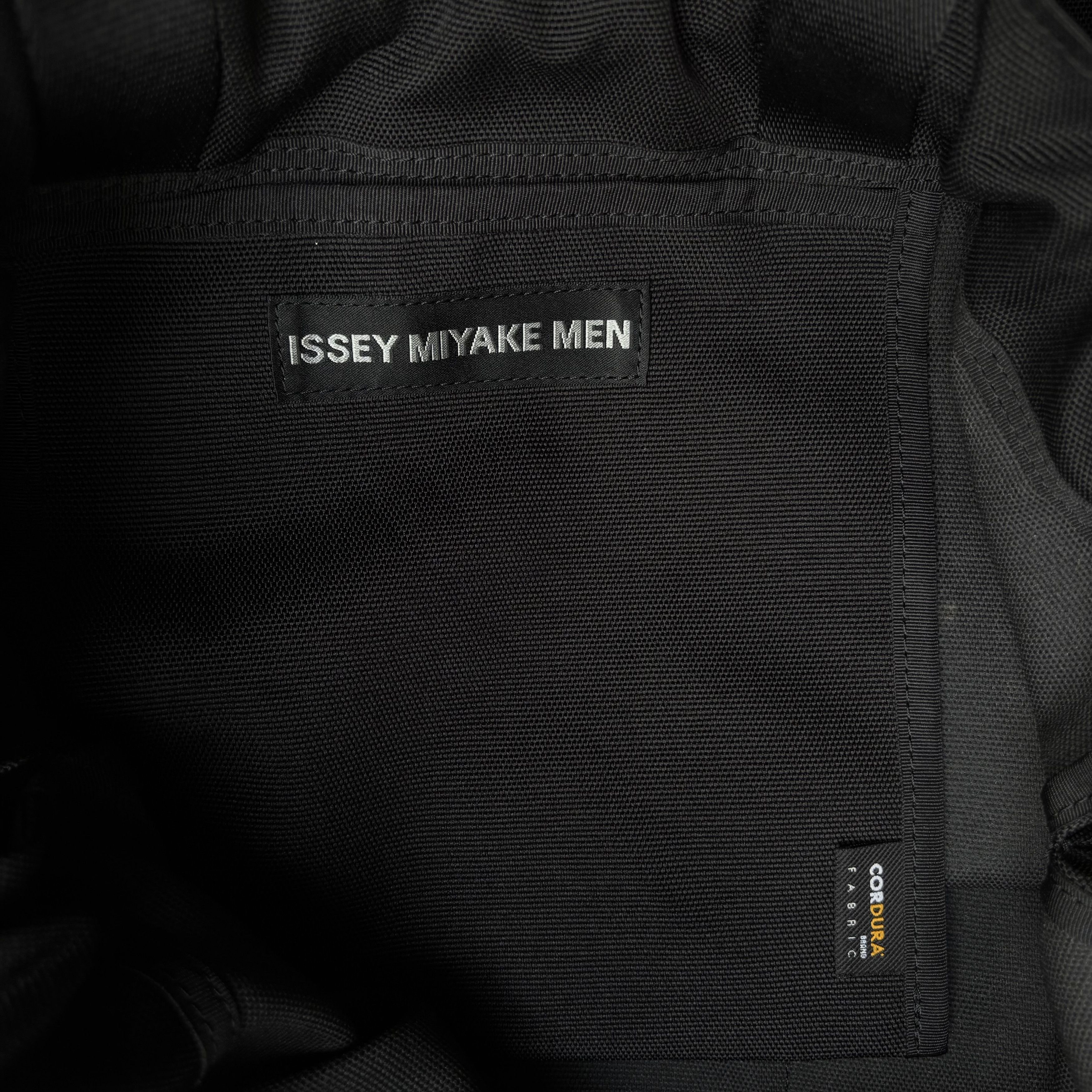 Issey Miyake issey miyake three way cordura bag Size ONE SIZE - 8 Thumbnail