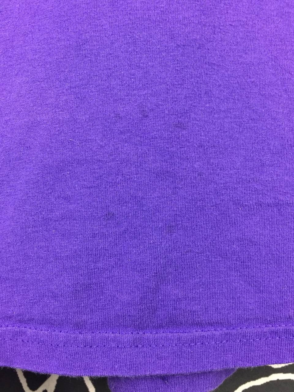 NFL Vtg Washington Huskies Rose Bowl 2001 American Sport Tee Size US XL / EU 56 / 4 - 5 Thumbnail