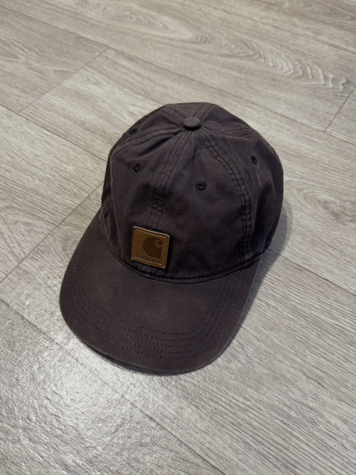 Carhartt 🔷Vintage Carhartt Y2K Cap🔷 Size ONE SIZE - 1 Thumbnail