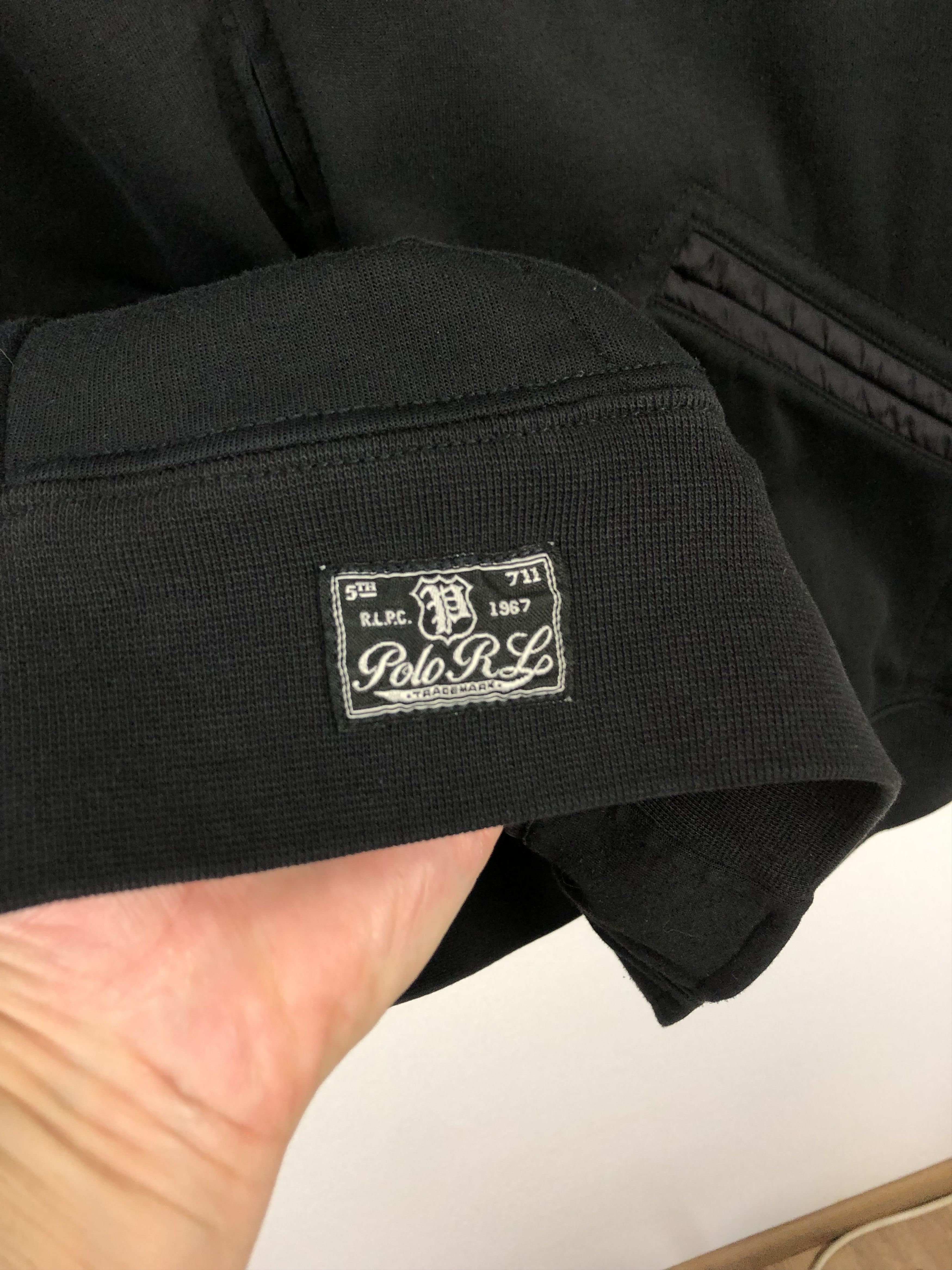 Polo Ralph Lauren Polo Ralph Lauren City Champs NY 1967 Bomber Jacket Size US XXL / EU 58 / 5 - 3 Thumbnail